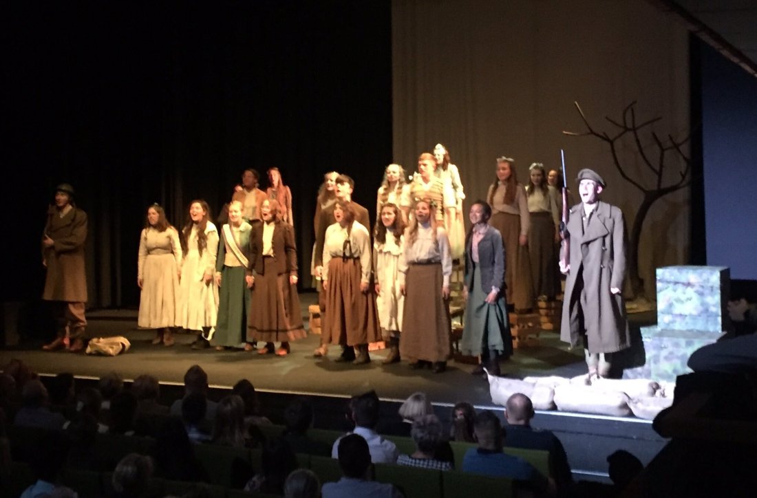 Photo: Stagedoor Learning